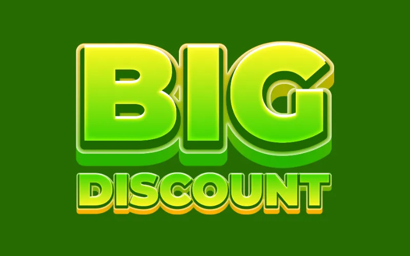 Discounts Marketing