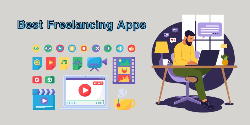 Freelancing Apps in Pakistan