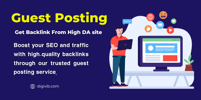 Guest Posting Service