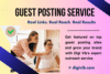 Guest Posting Service 2025 – Trusted Links for All Niches - Post Thumbnail
