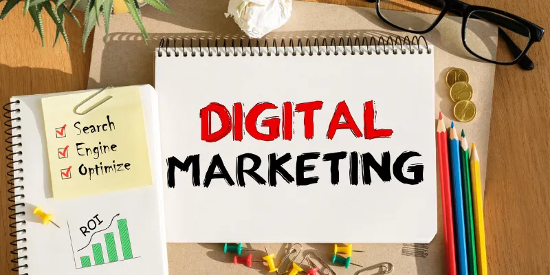 Start Digital Marketing