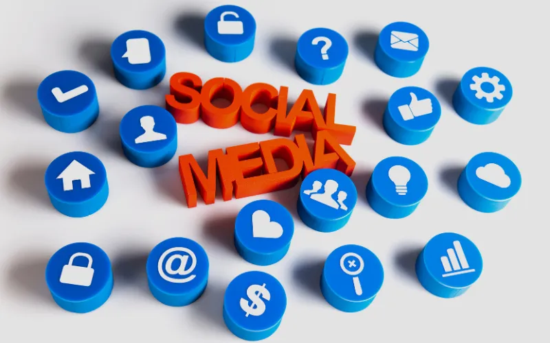 Leverage Social Media Marketing