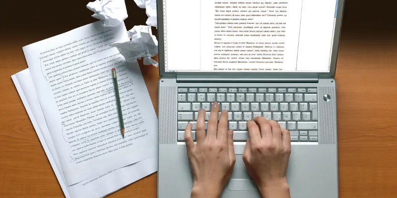 Pros of Being a Writer