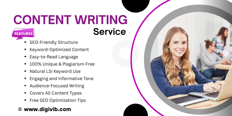 SEO Content Writing Services