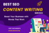 Boost Traffic with Our SEO Content Writing Services - Post Thumbnail