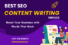 Boost Traffic with Our SEO Content Writing Services