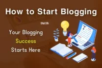 How to Start Blogging in Pakistan and Earn Online (2025)